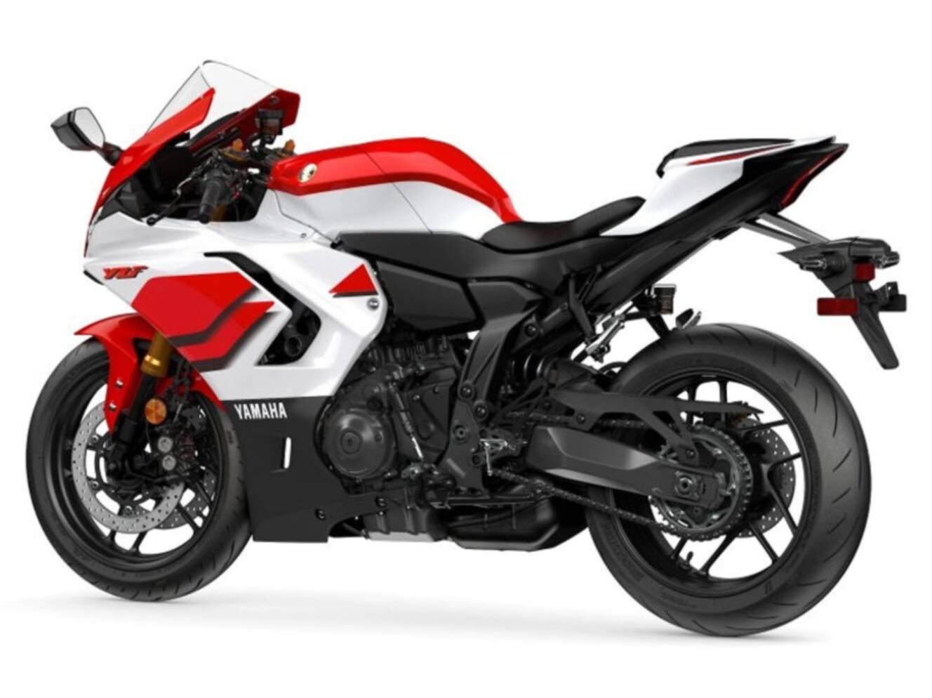 A photo of this 2026 Yamaha YZF-R7