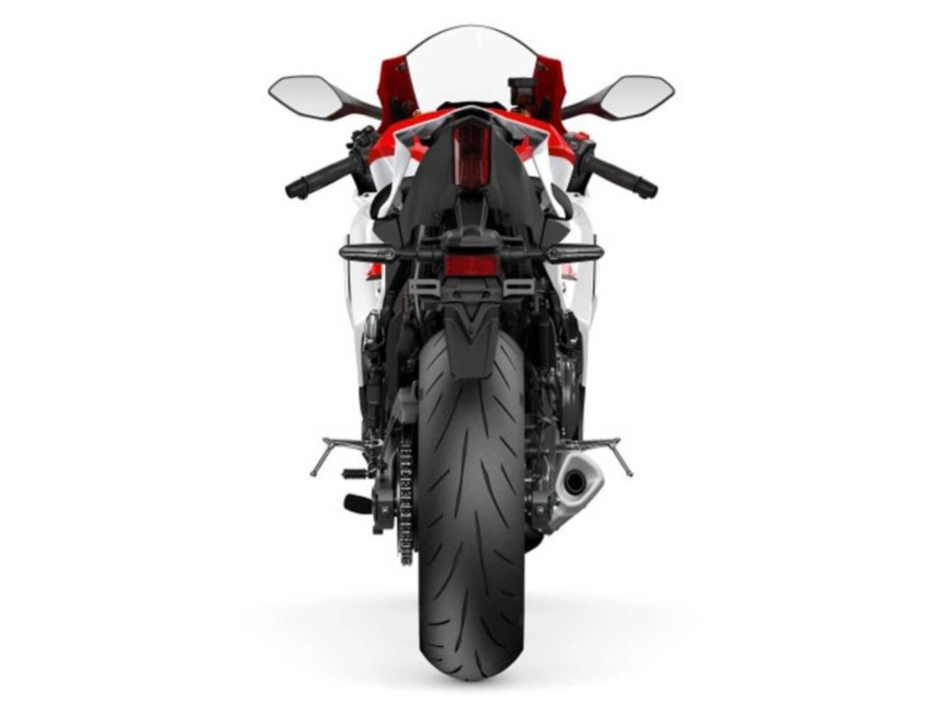A photo of this 2026 Yamaha YZF-R7