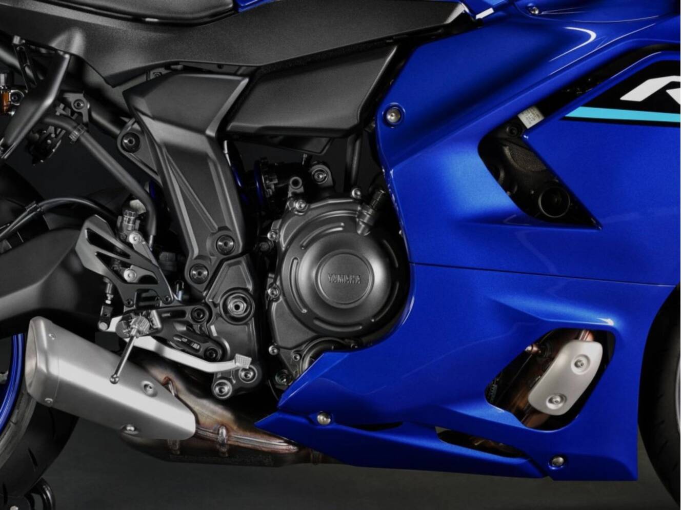 A photo of this 2026 Yamaha YZF-R7