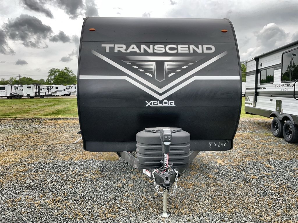 2024 Grand Design Transcend XPLOR 24BHX in benson NC