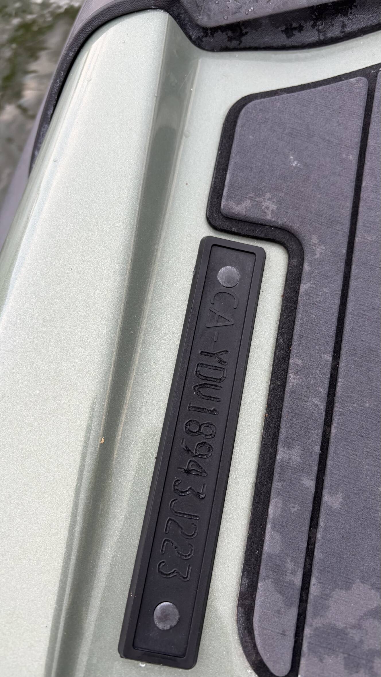A photo of this 2023 Sea-Doo GTX LIMITED 300