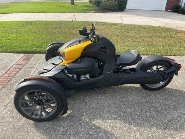 2025 Can-Am RYKER 900 ACE in ocean springs MS
