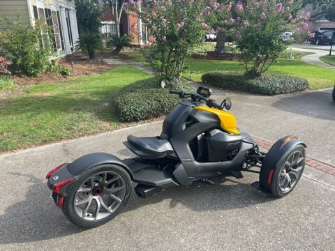 2025 Can-Am RYKER 900 ACE in ocean springs MS