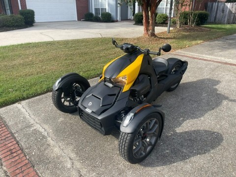 2025 Can-Am RYKER 900 ACE 900 ACE in Ocean Springs, MS