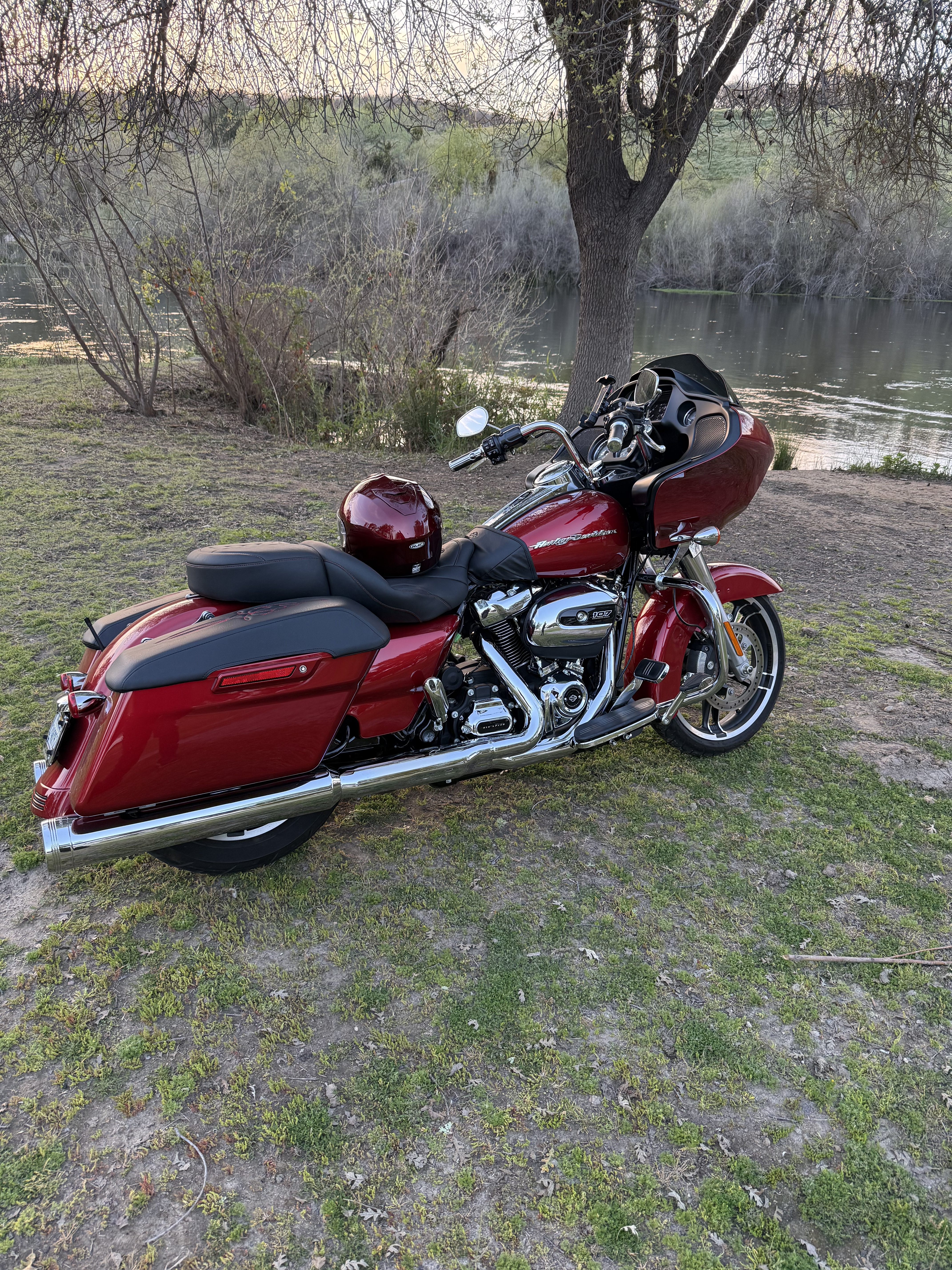 2019 Harley-Davidson ROAD GLIDE FLTRXS FLTRXS in Yorktown, VA