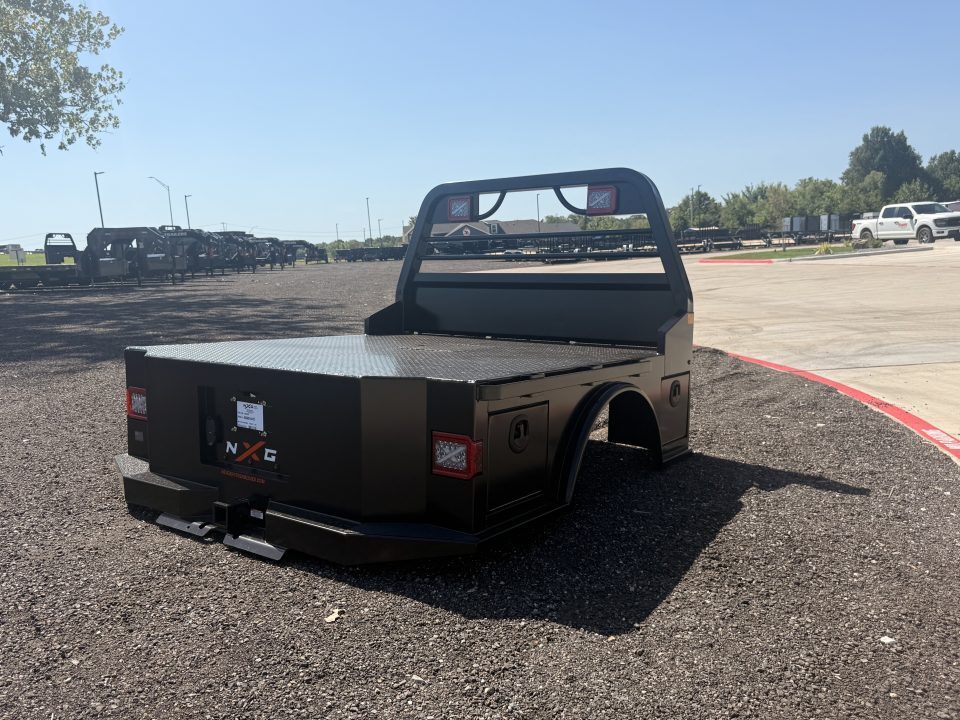 2026 NXG Truck Bodies XSB in Paris, TX