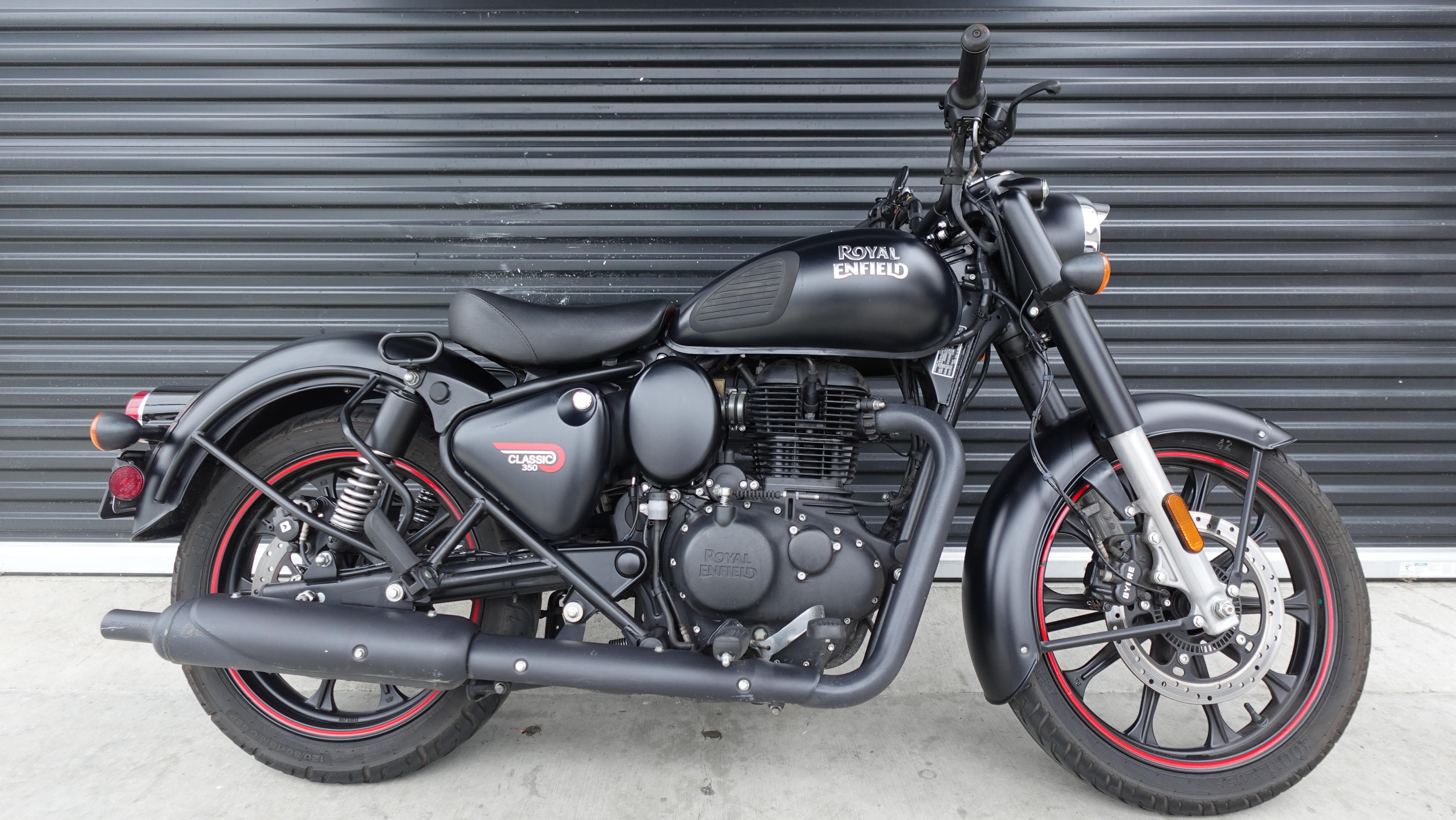 2022 Royal Enfield CLASSIC 350 350 in Santa Monica, CA