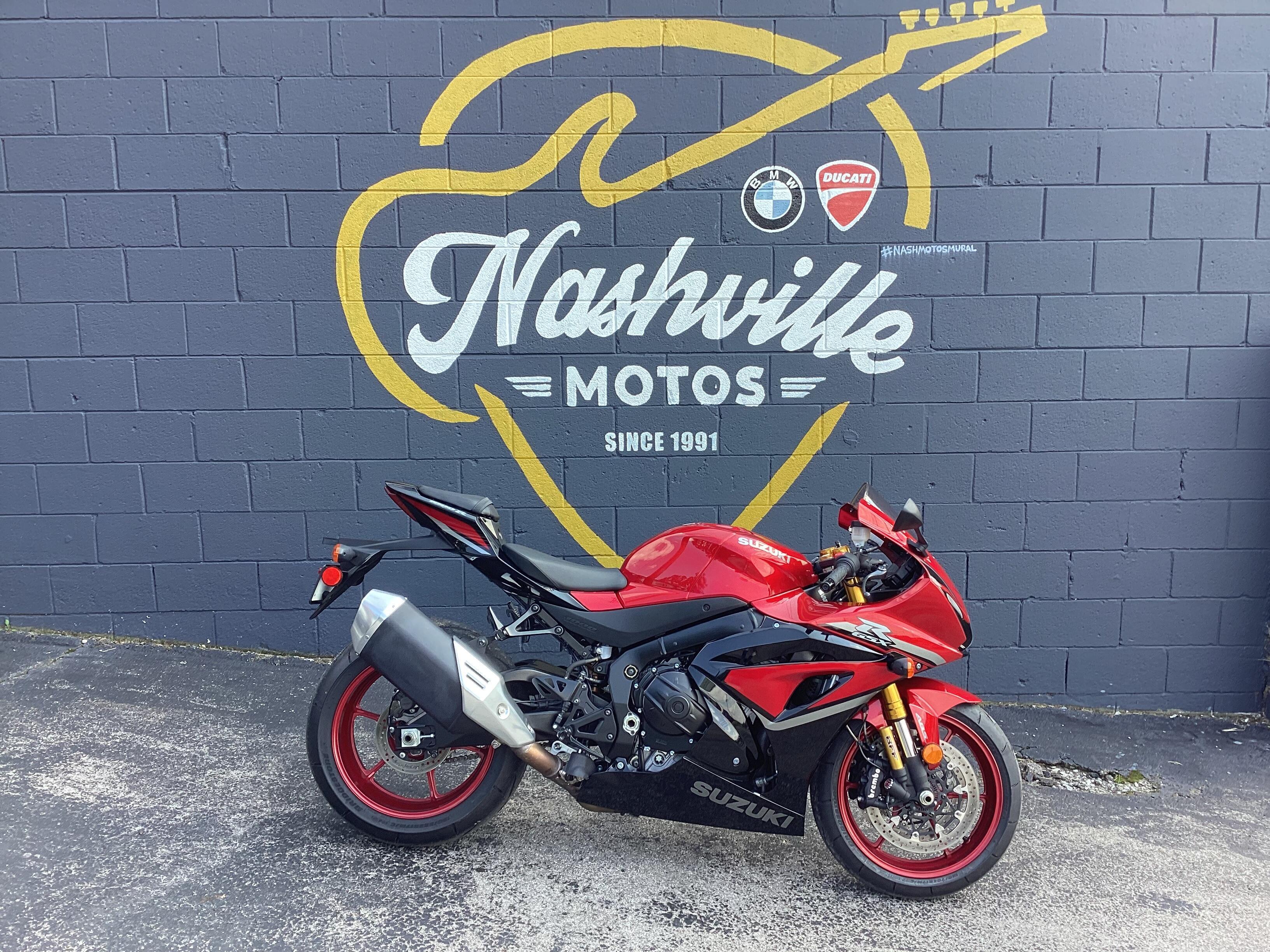 2025 Suzuki GSXR1000R 1000R in Nashville, TN