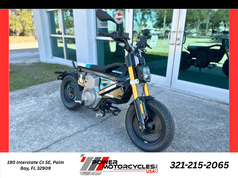 2024 BMW CE 02 in palm bay FL