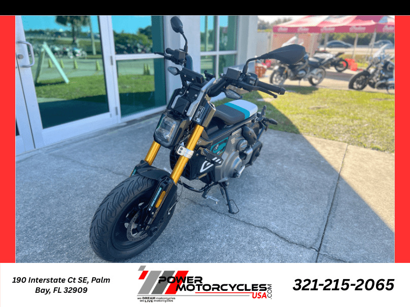 2024 BMW CE 02 in palm bay FL