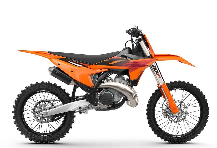 2027 KTM 300 SX SX in Lakewood, CO