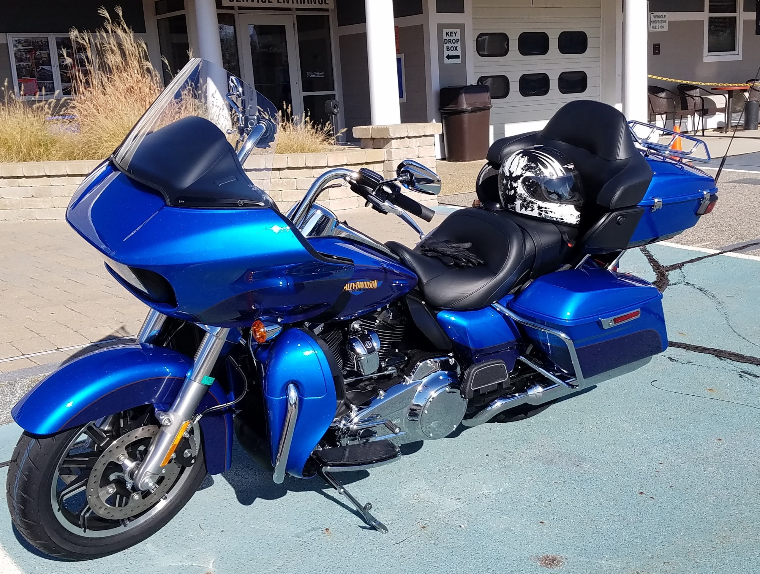 2017 Harley-Davidson ROAD GLIDE FLTRU FLTRU in Vineyard Haven, MA