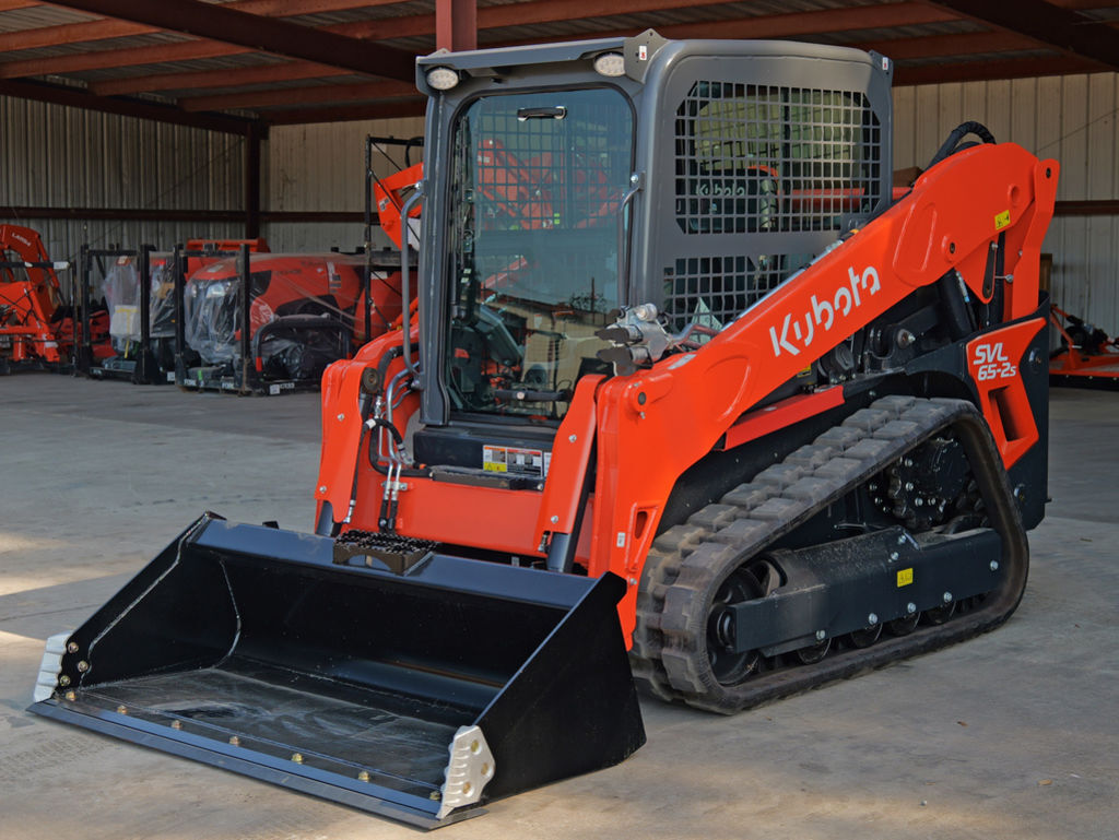 2026 Kubota SVL Series SVL65-2s in Cairo, GA
