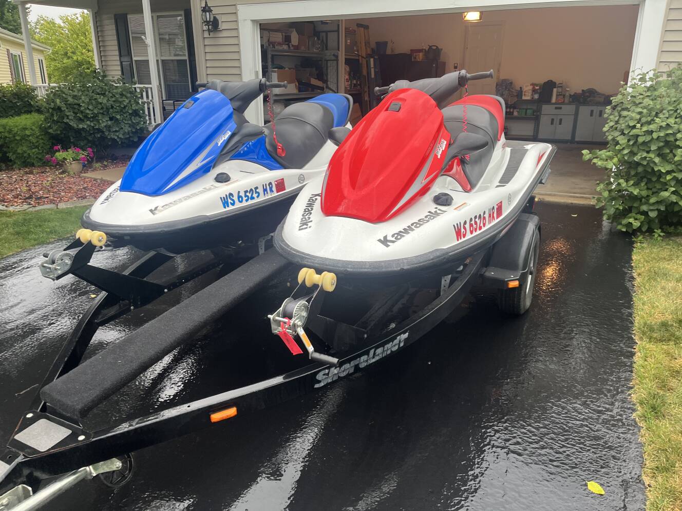 A photo of this 2009 Kawasaki JET SKI STX 15F BASE