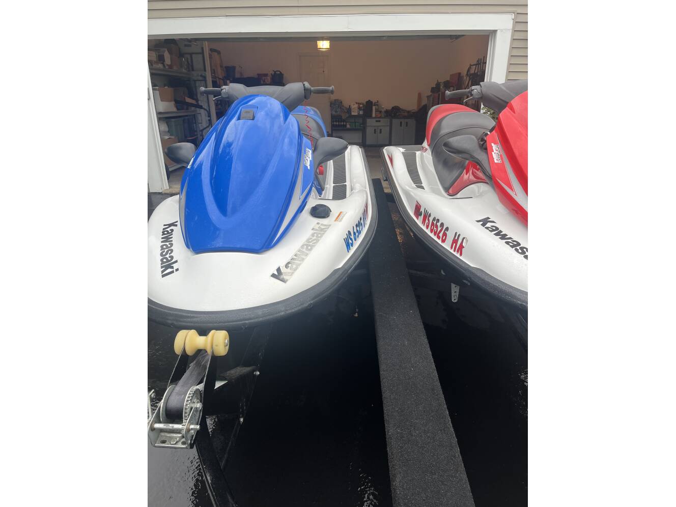 A photo of this 2009 Kawasaki JET SKI STX 15F BASE