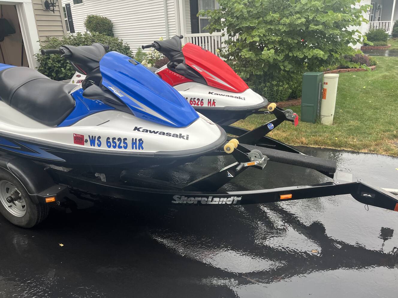 A photo of this 2009 Kawasaki JET SKI STX 15F BASE