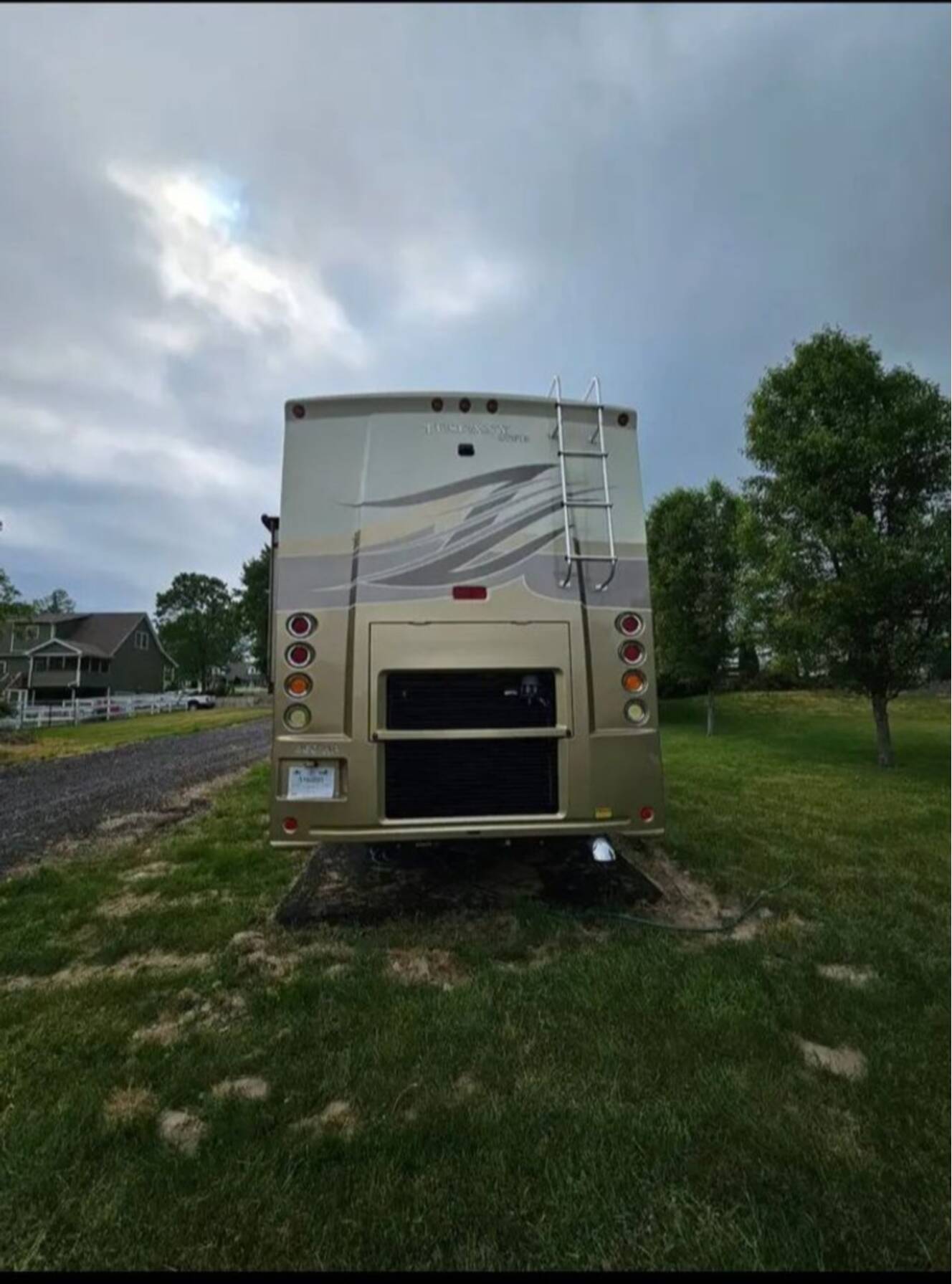 A photo of this 2013 Thor Motor Coach Tuscany XTE 40EX