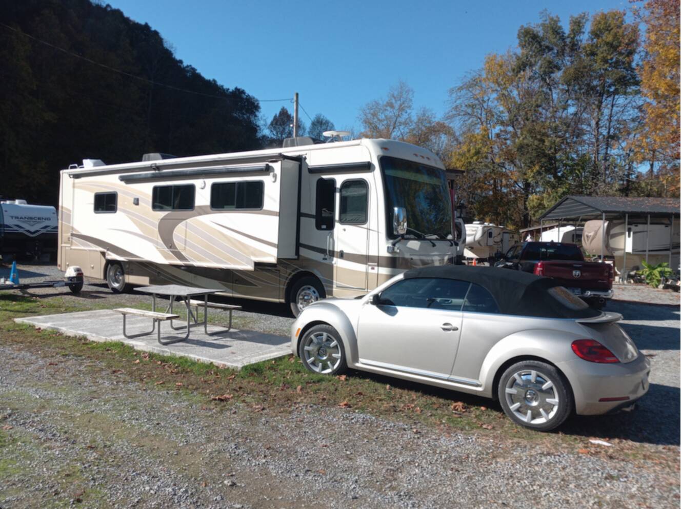 A photo of this 2013 Thor Motor Coach Tuscany XTE 40EX