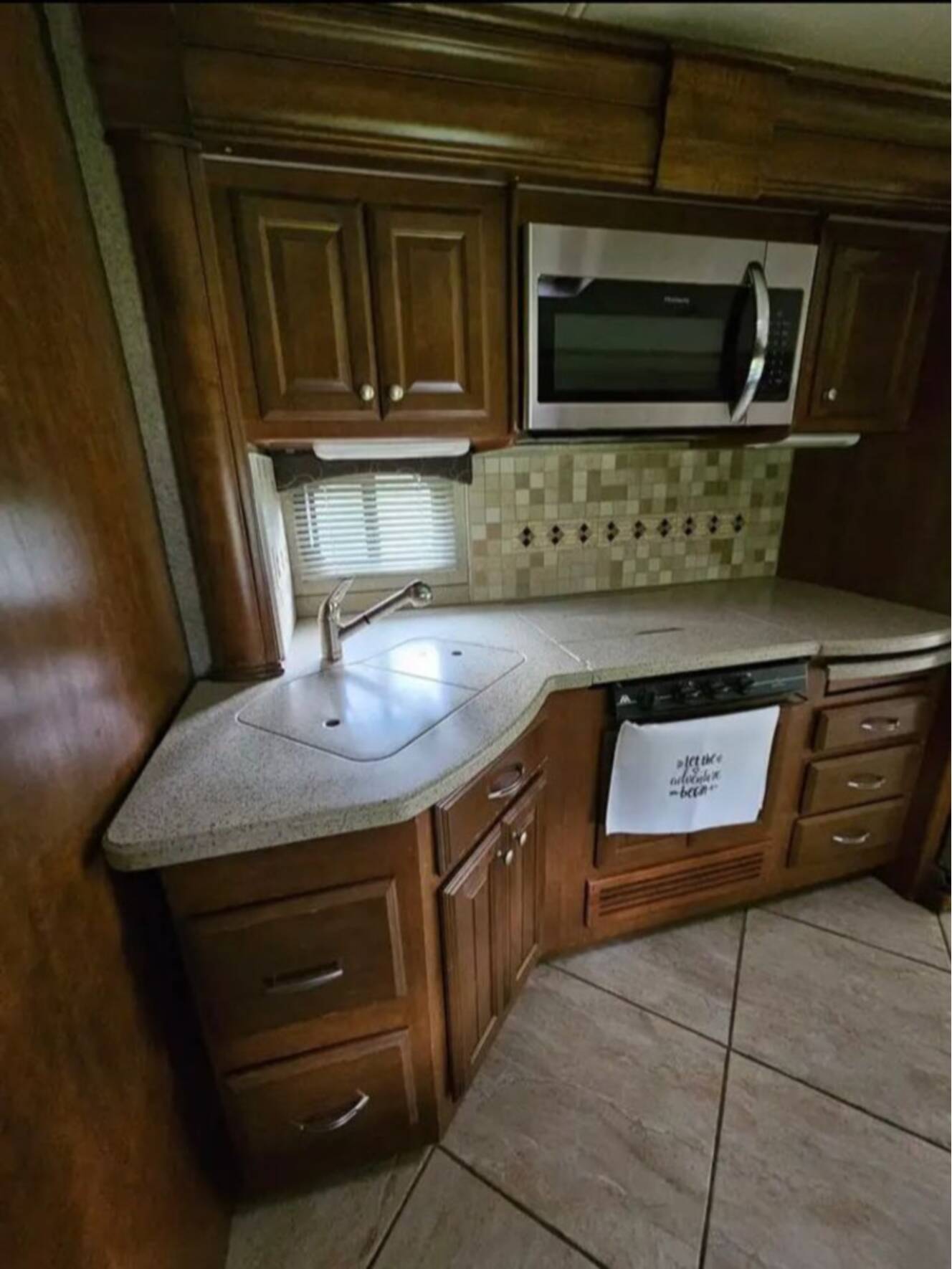 A photo of this 2013 Thor Motor Coach Tuscany XTE 40EX