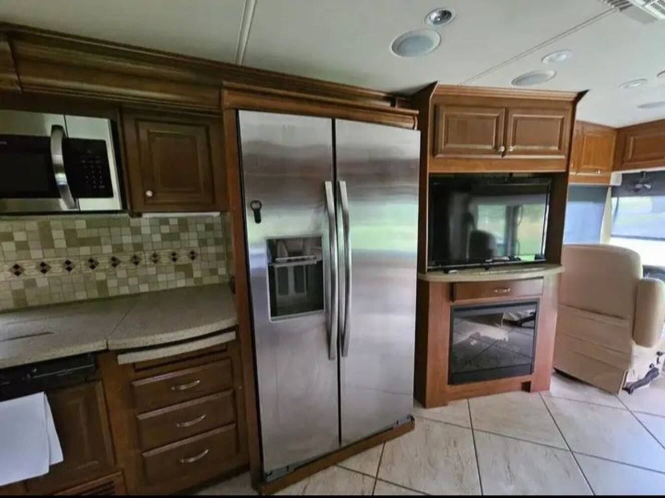 A photo of this 2013 Thor Motor Coach Tuscany XTE 40EX
