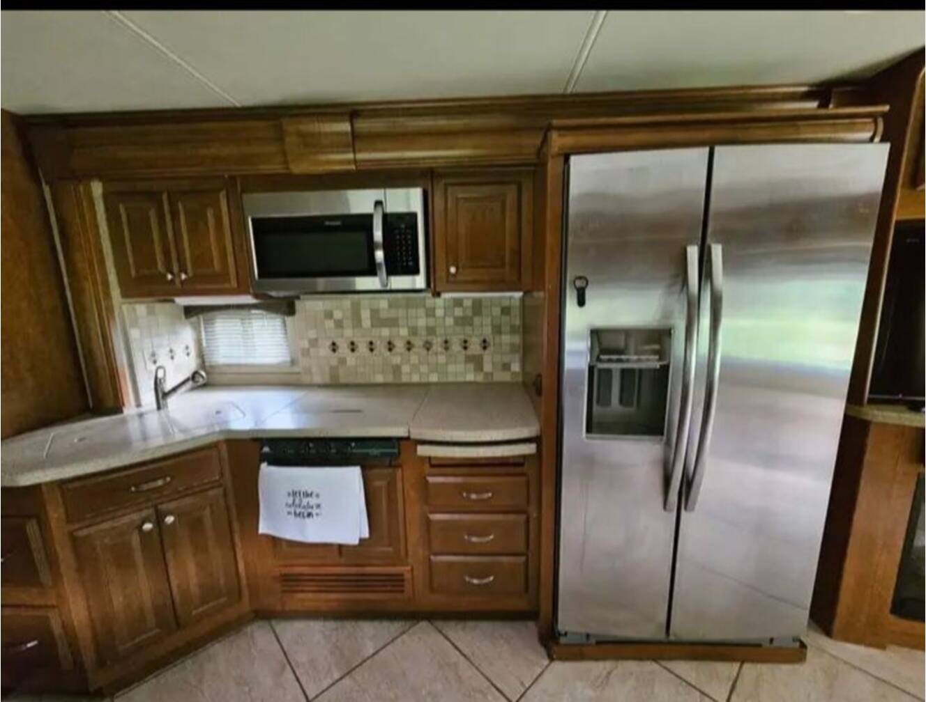 A photo of this 2013 Thor Motor Coach Tuscany XTE 40EX