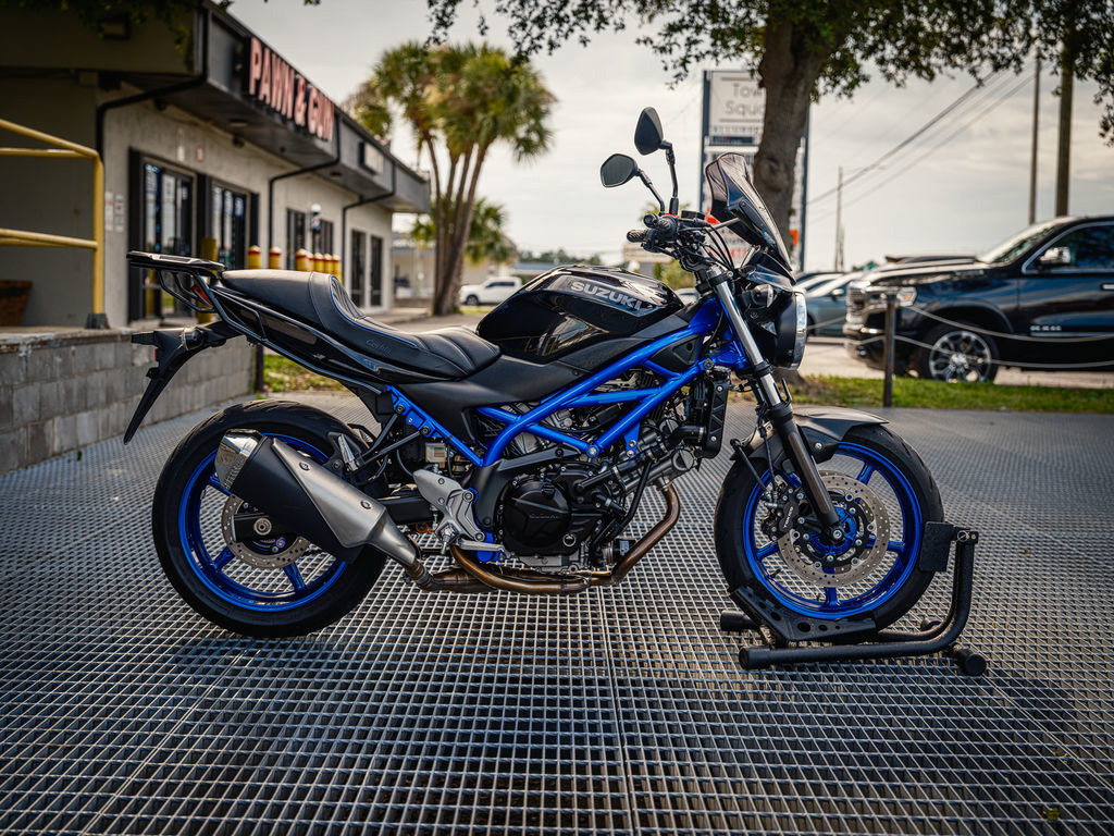 2019 Suzuki SV 650 ABS ABS in Union Park, FL