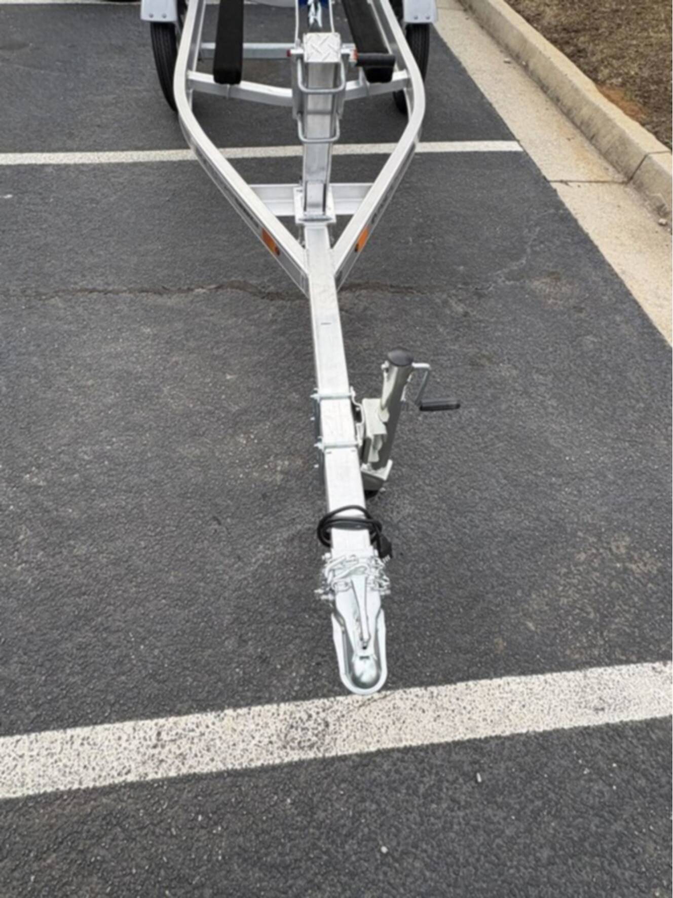 A photo of this 2026 Magic Tilt PWCV 1250A