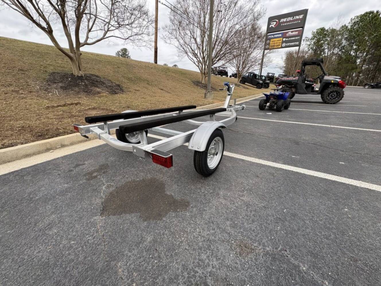 A photo of this 2026 Magic Tilt PWCV 1250A