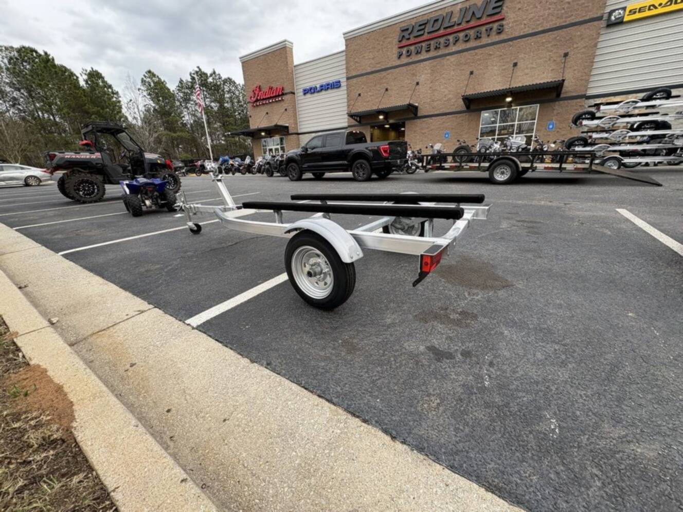 A photo of this 2026 Magic Tilt PWCV 1250A