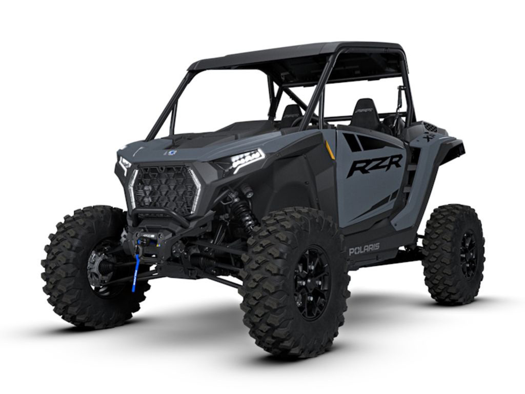 2027 Polaris RZR XP Ultimate Stealth Gray in augusta GA