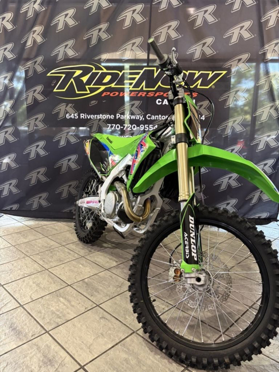 2026 Kawasaki KX 450 450 in Canton, GA