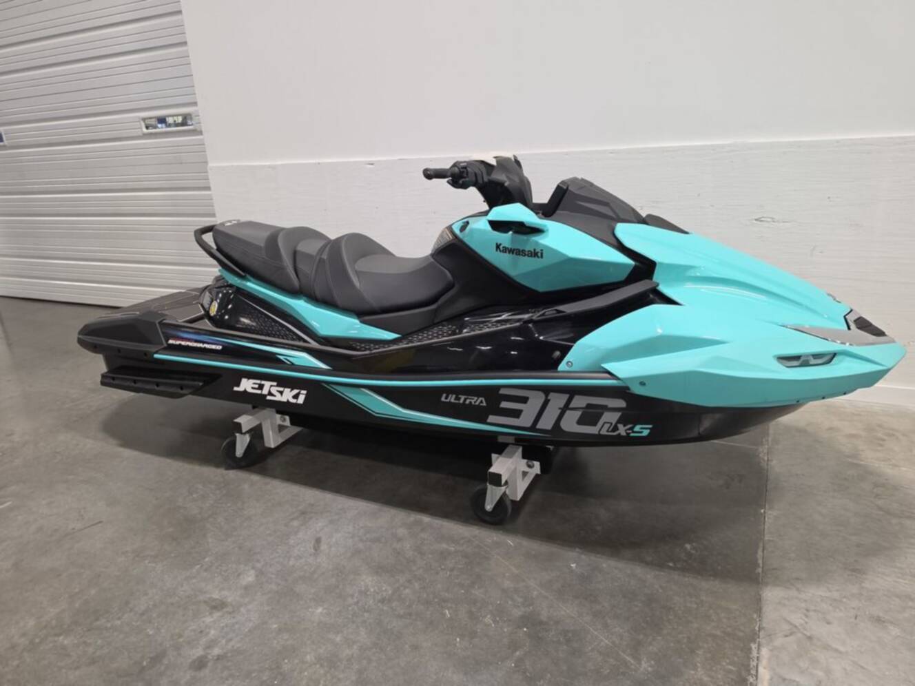 A photo of this 2026 Kawasaki Jet Ski Ultra 310 LX-S