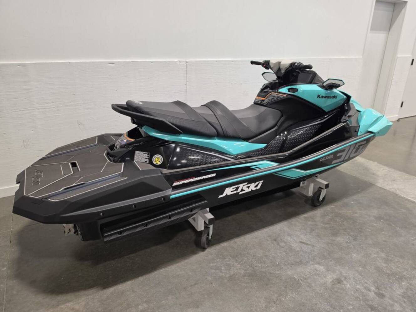 A photo of this 2026 Kawasaki Jet Ski Ultra 310 LX-S