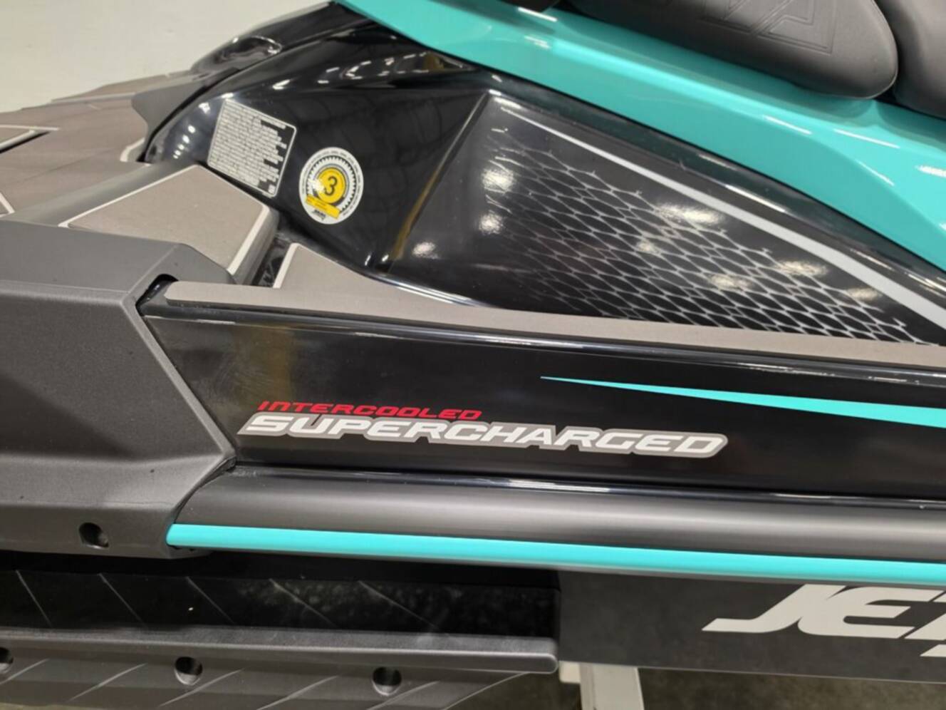 A photo of this 2026 Kawasaki Jet Ski Ultra 310 LX-S