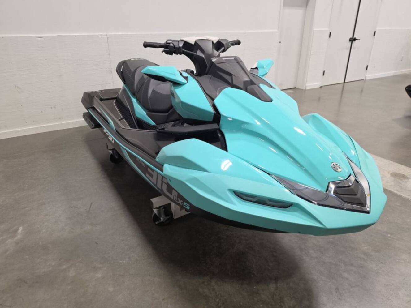 A photo of this 2026 Kawasaki Jet Ski Ultra 310 LX-S