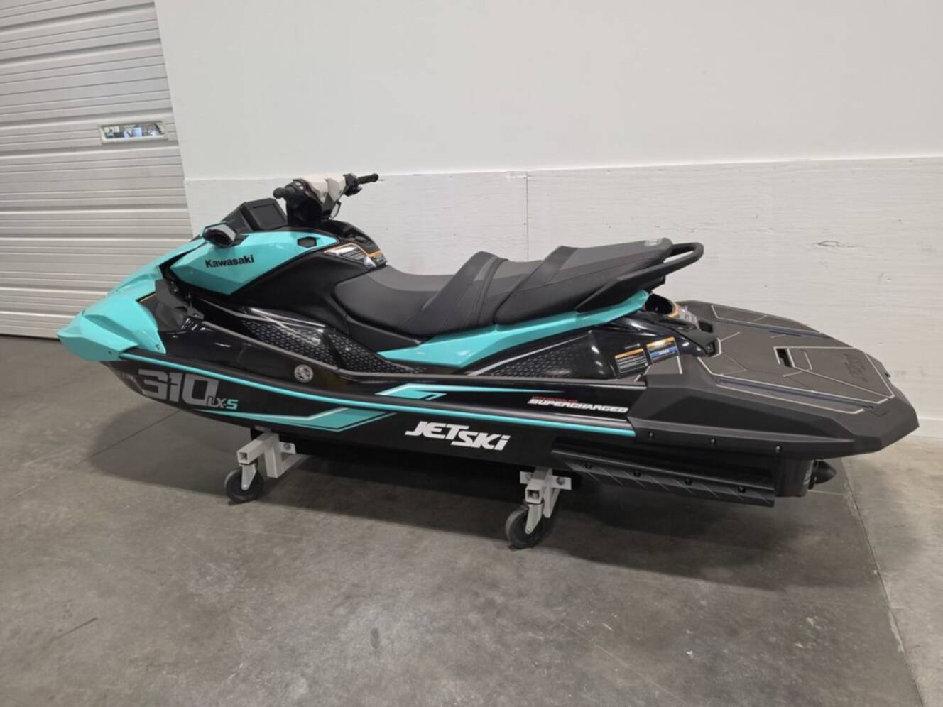 A photo of this 2026 Kawasaki Jet Ski Ultra 310 LX-S