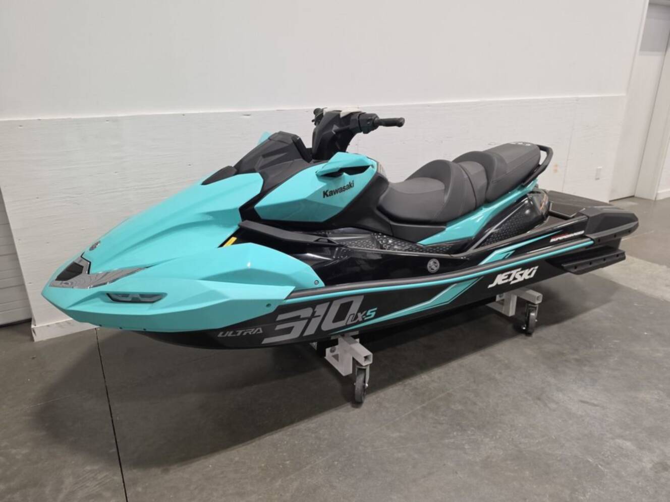 A photo of this 2026 Kawasaki Jet Ski Ultra 310 LX-S