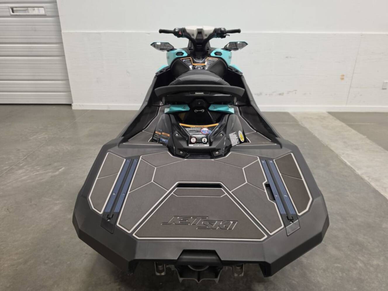 A photo of this 2026 Kawasaki Jet Ski Ultra 310 LX-S