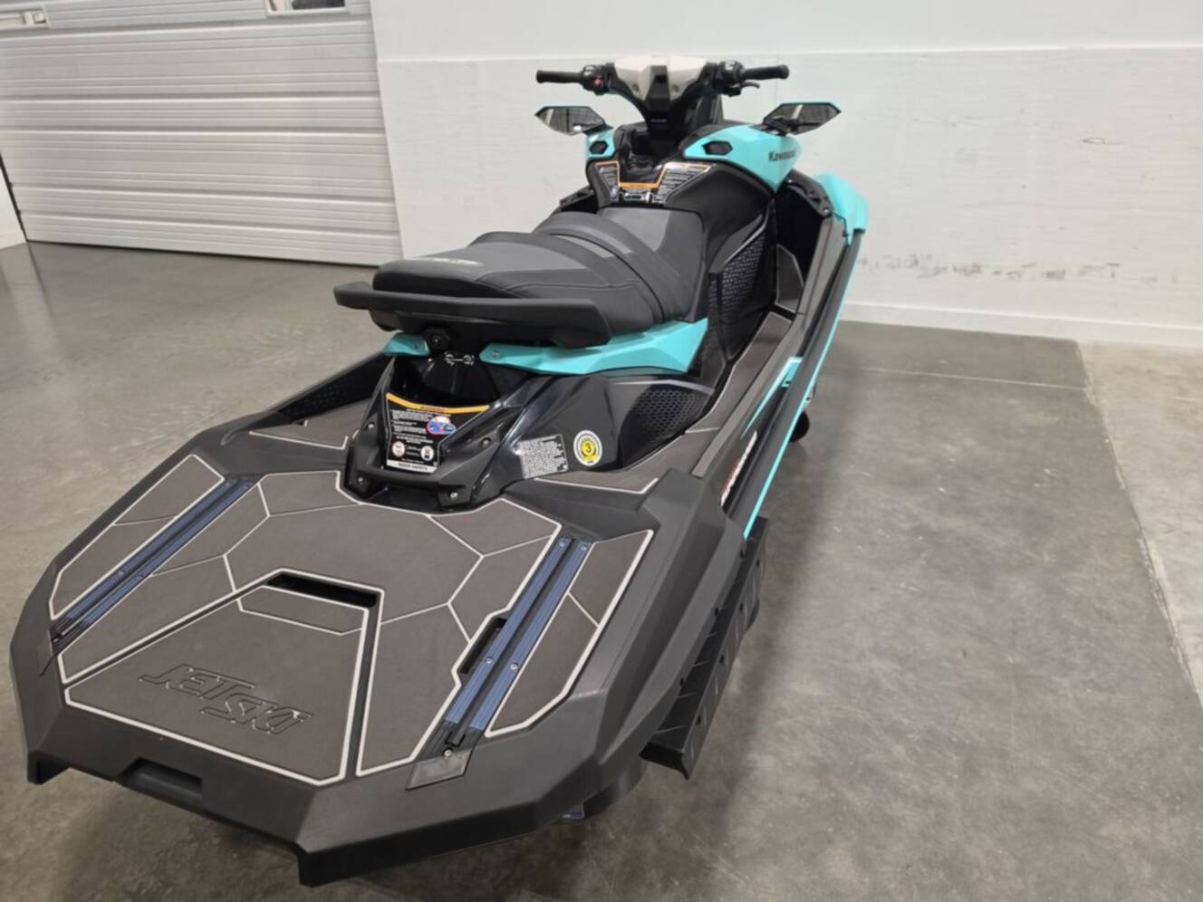 A photo of this 2026 Kawasaki Jet Ski Ultra 310 LX-S