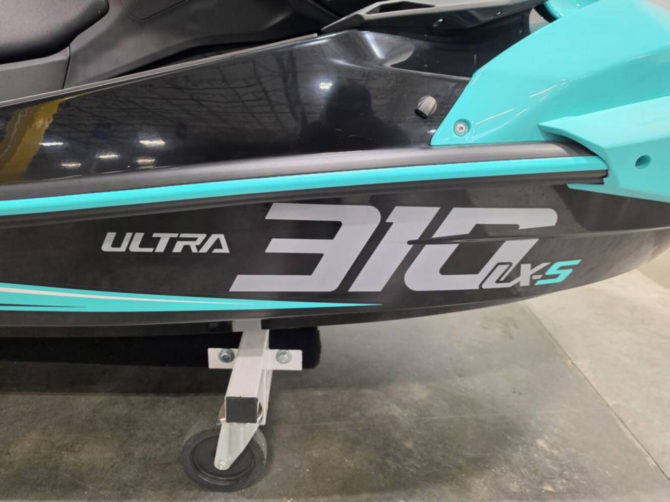 A photo of this 2026 Kawasaki Jet Ski Ultra 310 LX-S