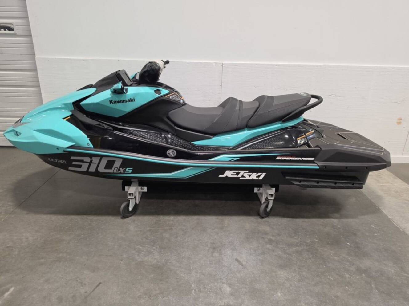 A photo of this 2026 Kawasaki Jet Ski Ultra 310 LX-S