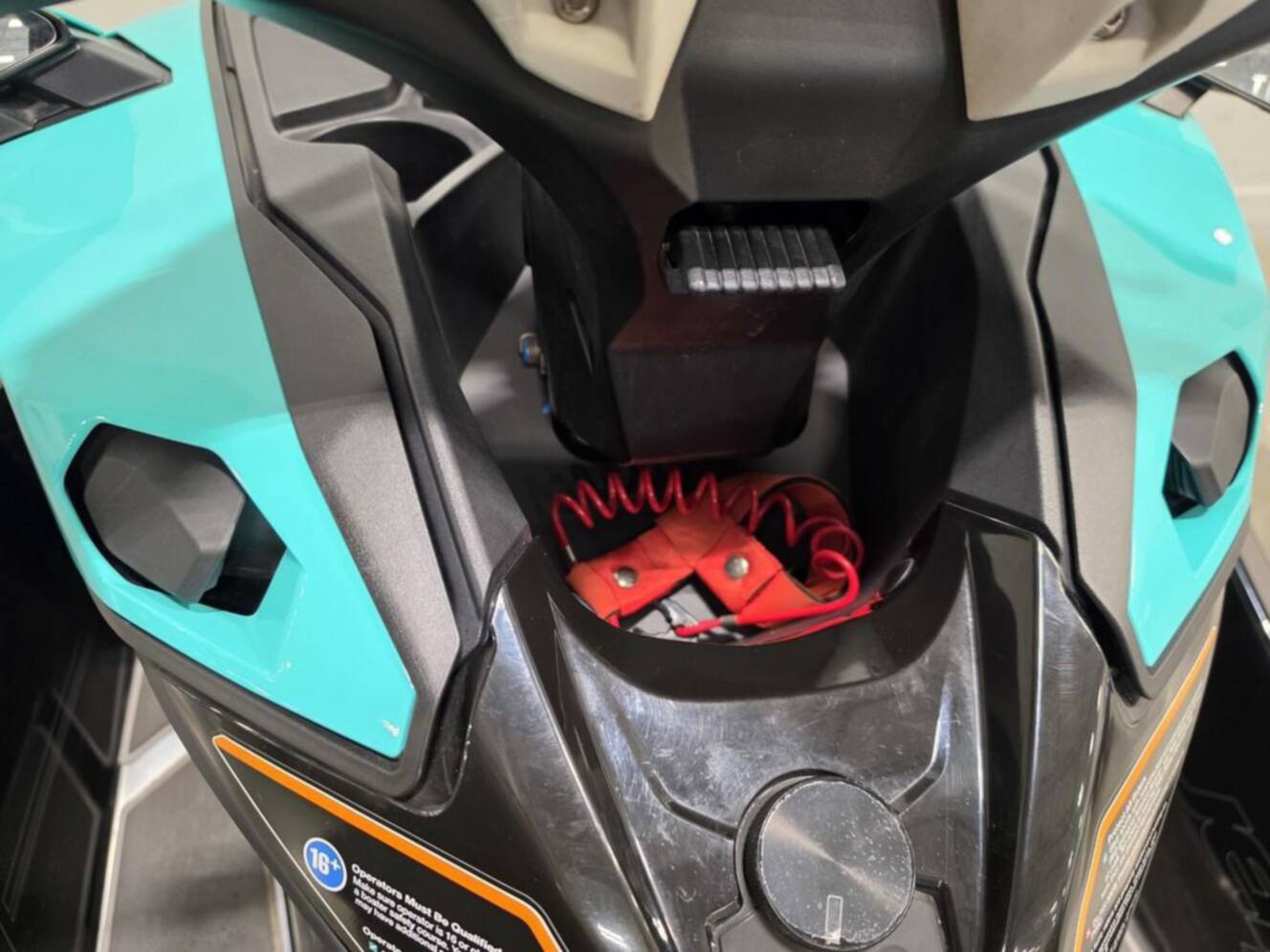 A photo of this 2026 Kawasaki Jet Ski Ultra 310 LX-S