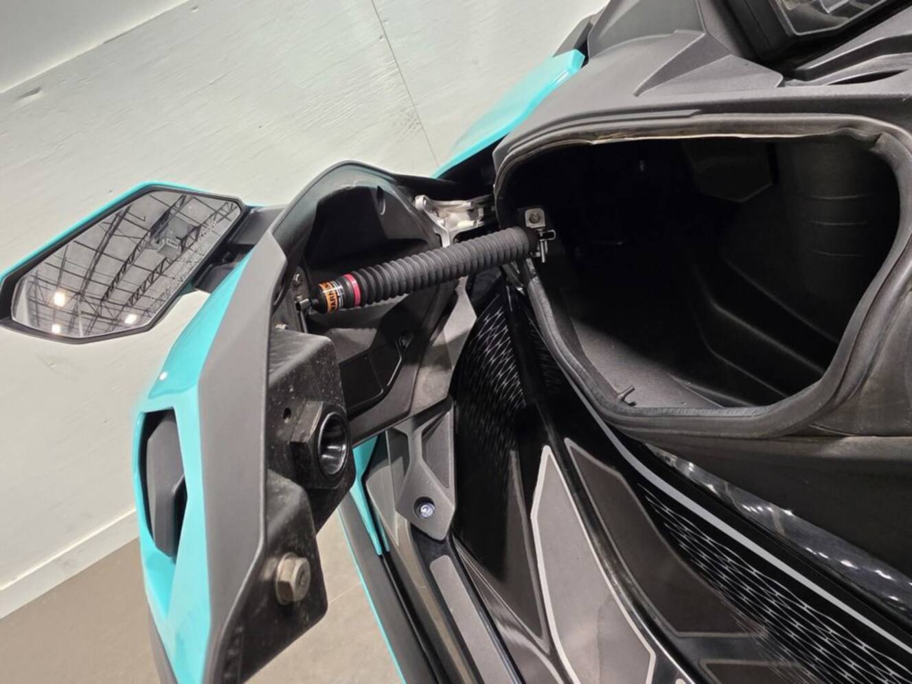 A photo of this 2026 Kawasaki Jet Ski Ultra 310 LX-S