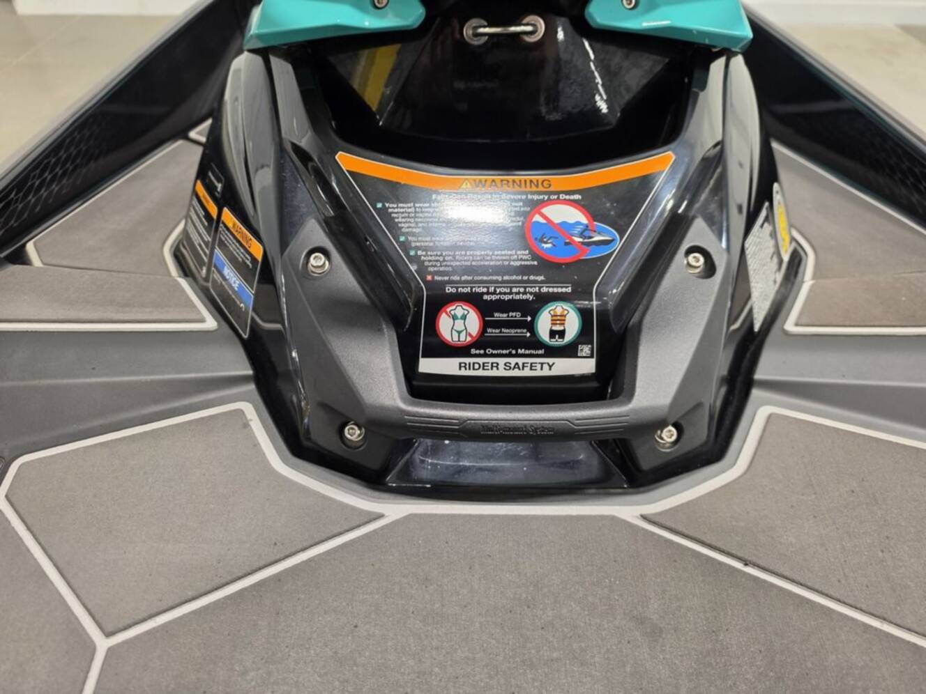 A photo of this 2026 Kawasaki Jet Ski Ultra 310 LX-S