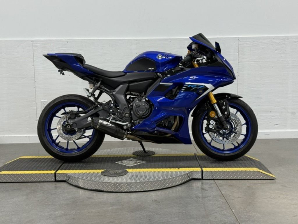 2025 Yamaha YZF R7 R7 in Fort Worth, TX