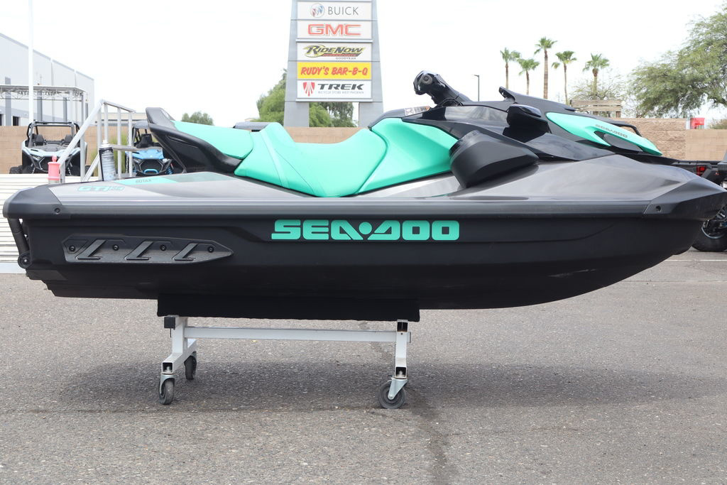 2026 Sea-Doo GTI SE 130 Ibr Tech, Audio, Idf, Ibr in goodyear AZ