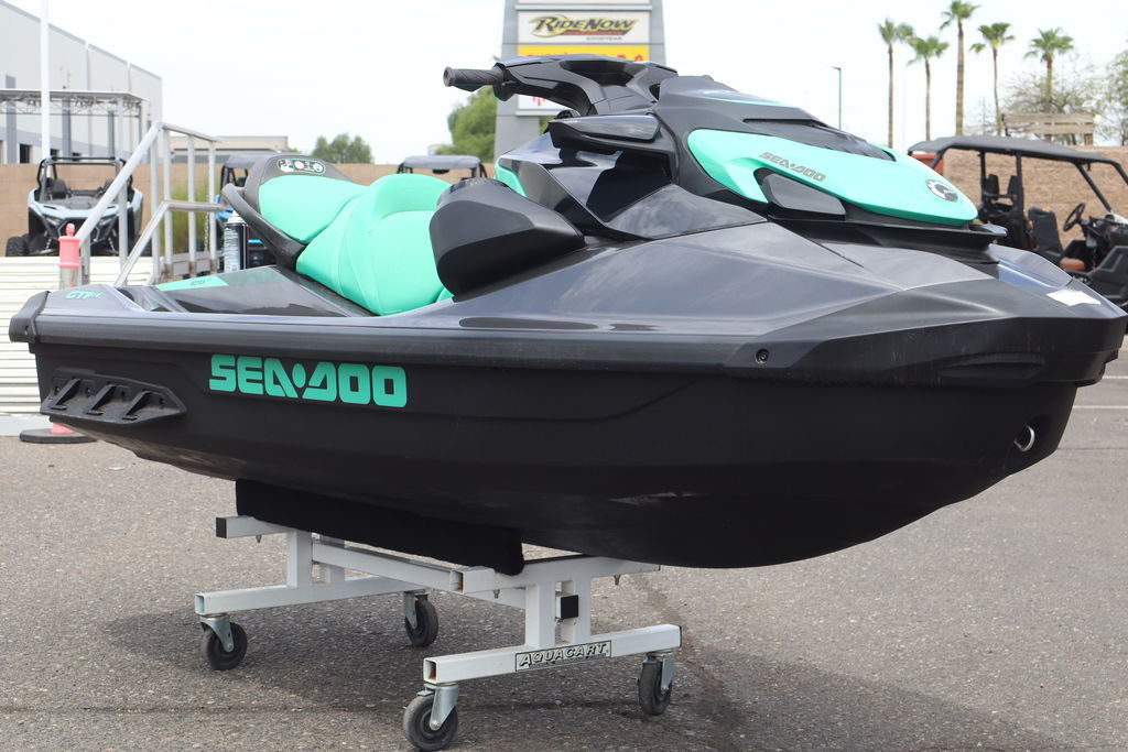 2026 Sea-Doo GTI SE 130 Ibr Tech, Audio, Idf, Ibr in goodyear AZ