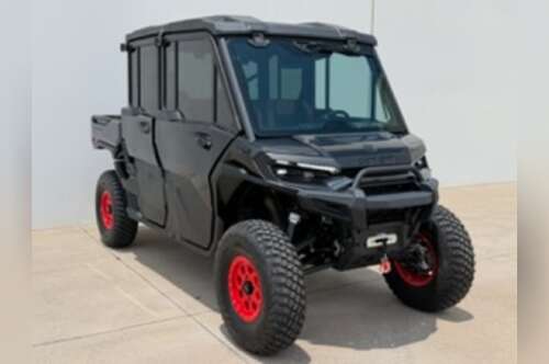 2026 Can-Am Defender MAX LONE STAR CAB HD11 in fort worth TX