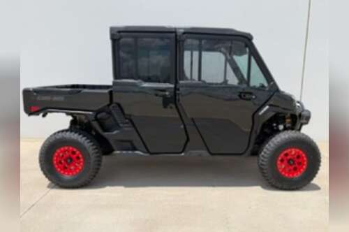 2026 Can-Am Defender MAX LONE STAR CAB HD11 in fort worth TX