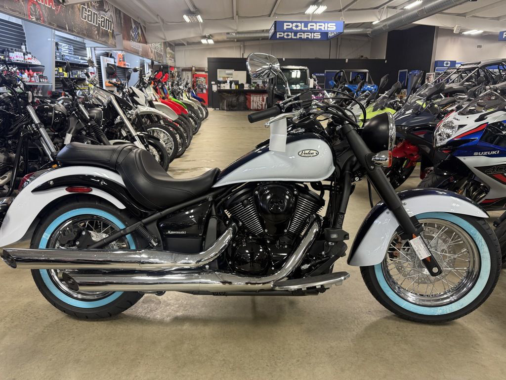 2026 Kawasaki Vulcan 900 Classic 900 CLASSIC in Jacksonville, FL